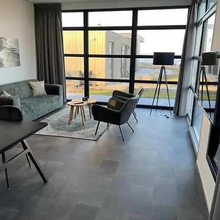 Meeresruhe Comfortable Chalé