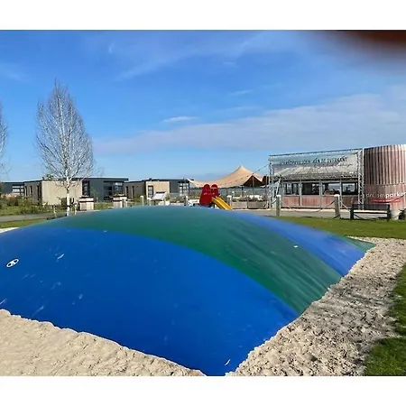 Chalé Meeresruhe Comfortable