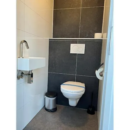 Alpesi faház Meeresruhe Comfortable Enkhuizen